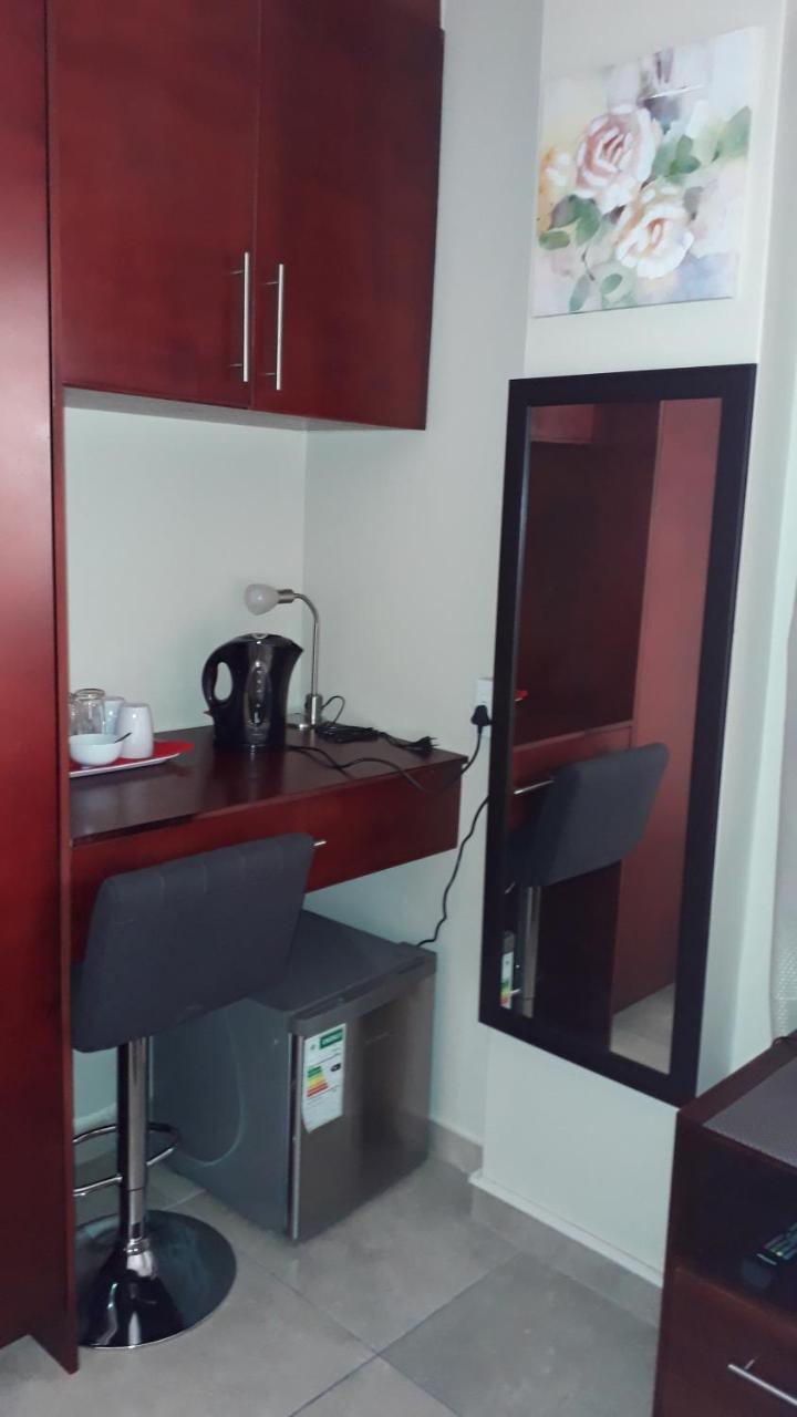 דורבן Dyna Guest House מראה חיצוני תמונה