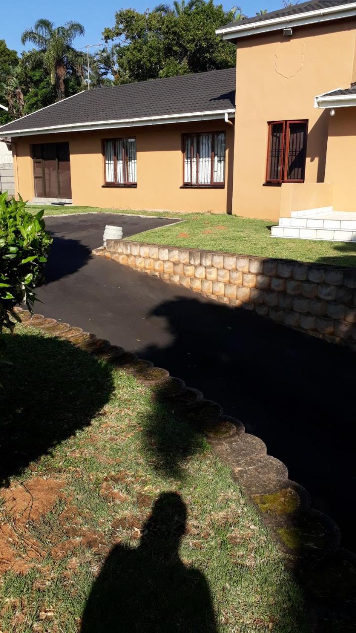 דורבן Dyna Guest House מראה חיצוני תמונה