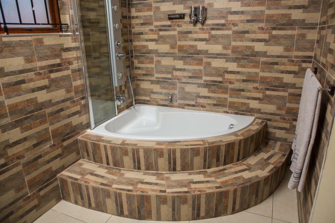 דורבן Dyna Guest House מראה חיצוני תמונה